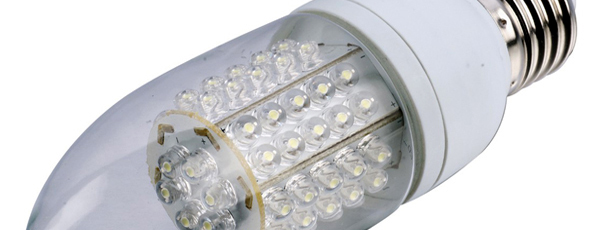 Découvrez la LED avec l'ampoule LED E14 