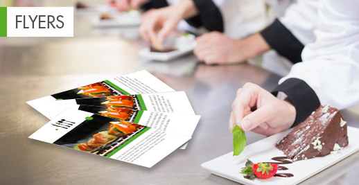 Faire imprimer des flyers