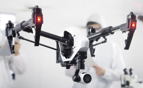 DJI Inspire 1