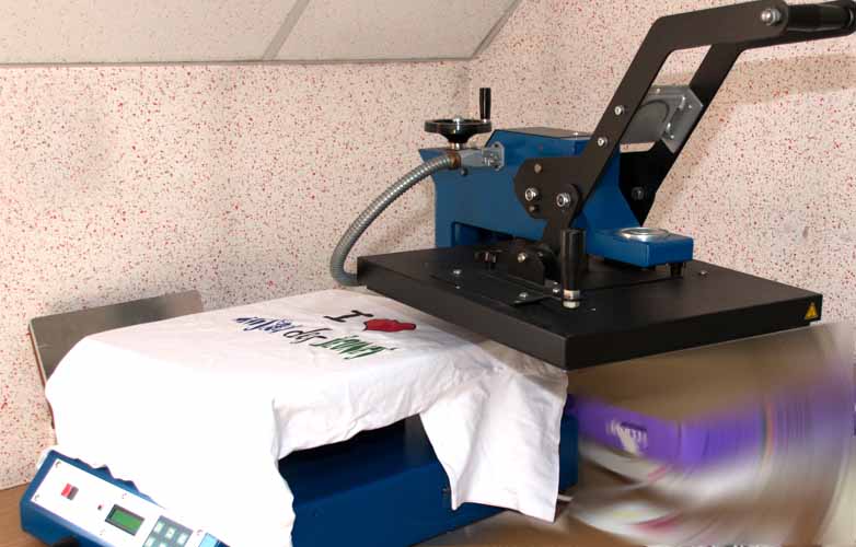 Comment faire imprimer un tee shirt facilement