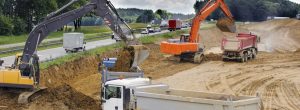 exemple chantier de travaux publics