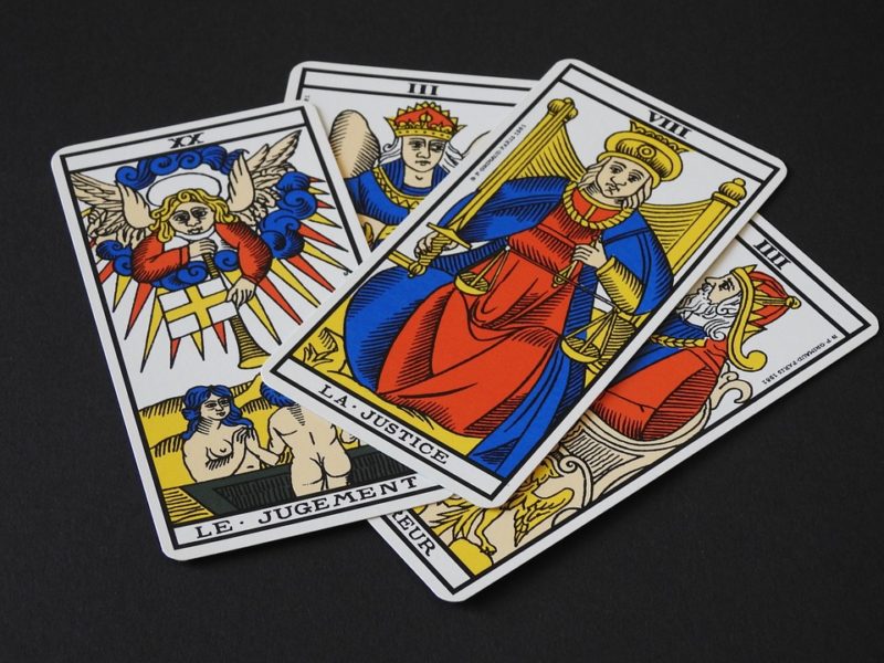 Découvrez ce qu’est le véritable Tarot de Marseille Découvrez ce qu’est le véritable Tarot de Marseille