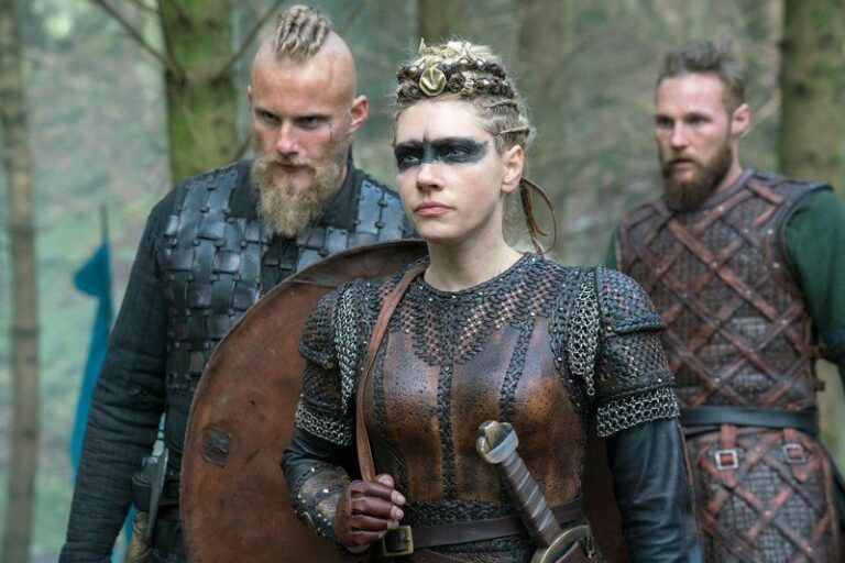 Ou Regarder La Derniere Saison De Viking TV : Découvrez la série Vikings saison 6, une épopée taillée à la hache