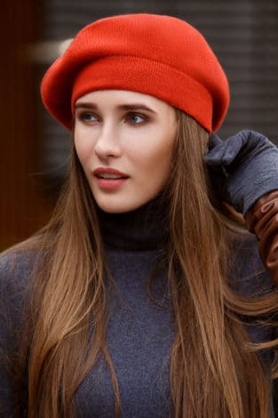 indémodable béret