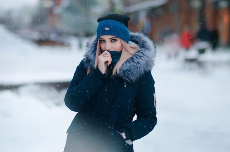 manteau hiver