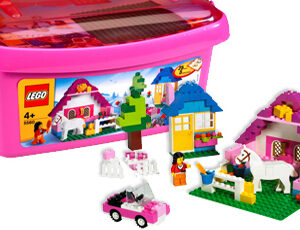 Lego fille friends : briques et minifigurines Lego pas cher