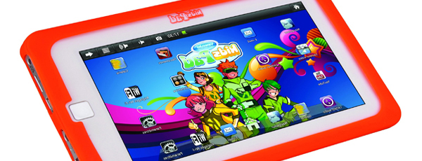 tablette tactile pour enfant