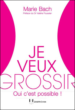 Livre sur le régime grossissant