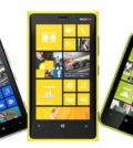 La gamme Nokia Lumia