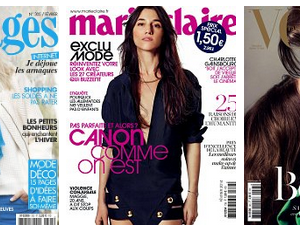 Magazine et presse féminine