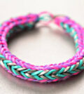 Bracelet Rainbow Loom