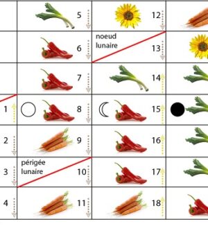 Calendrier lunaire