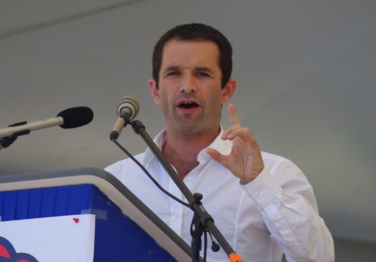 Benoît Hamon