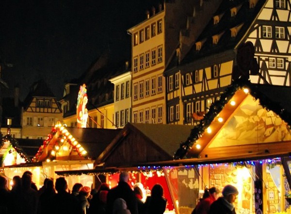 Visiter Strasbourg en 2 jours