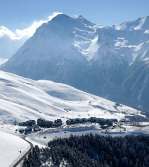 Station de ski Peyragudes