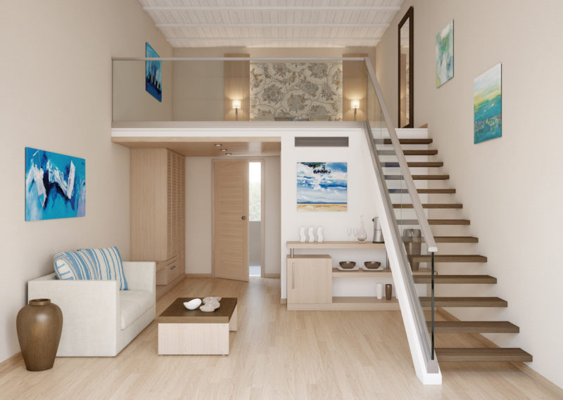 Les garde-corps en verre : esthétisme et robustesse