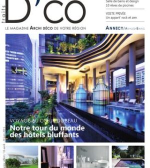 Couverture Trait D'co Magazine