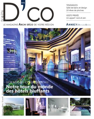 Couverture Trait D'co Magazine