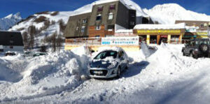 station la foux d'allos