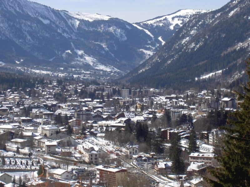 Chamonix-Mont-Blanc