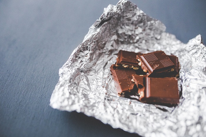 fabrication du chocolat