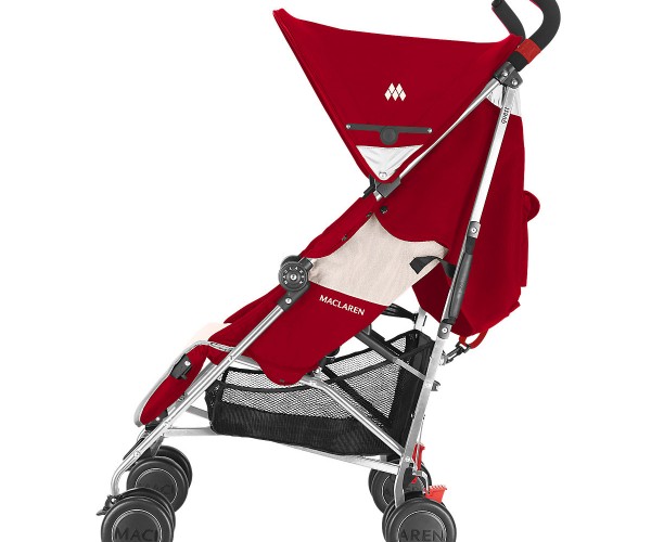 Poussette de bébé