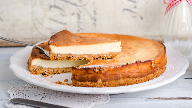 Cheesecake