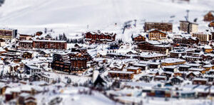 Station Alpe d'Huez