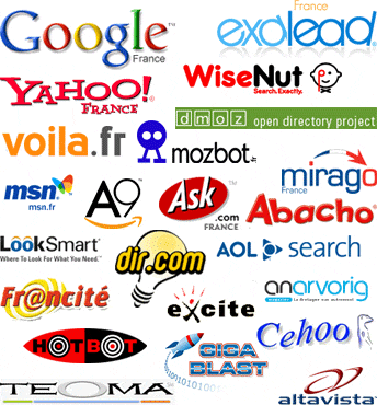 moteurs de recherches