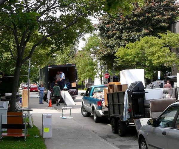 Québec : le 1er juillet, tout le monde déménage!