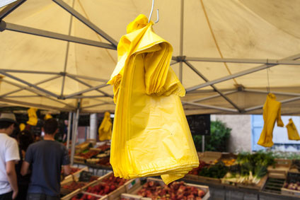 interdiction sacs plastiques en France
