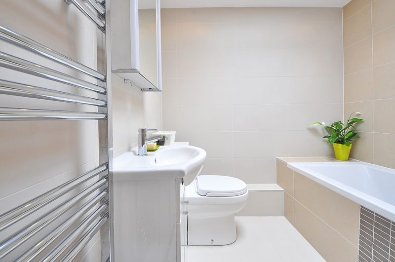 Ventilation salle de bain