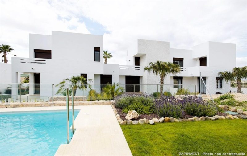 Villa en Espagne