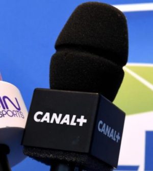 micros de canal+ et de bein