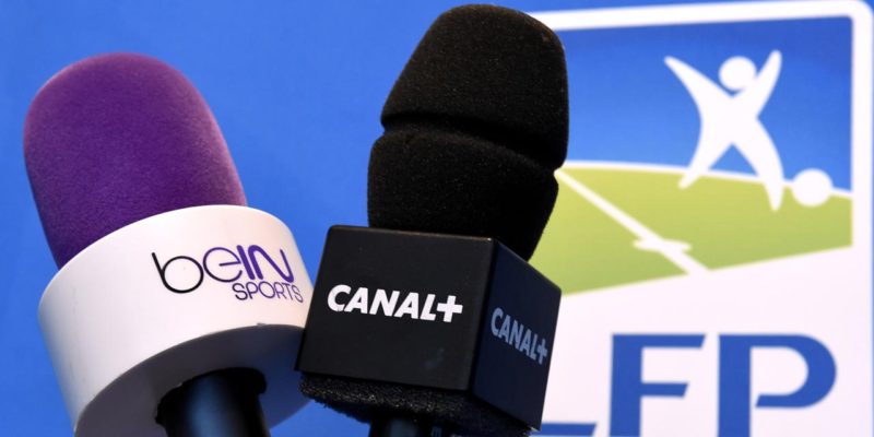 micros de canal+ et de bein
