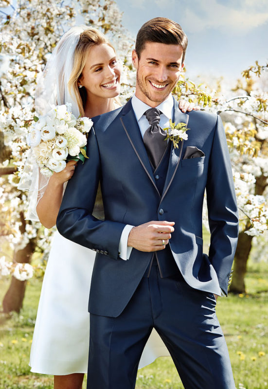 Quelle cravate pour mon mariage?