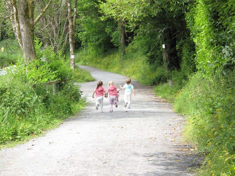 Enfants : 3 activités extérieures ludiques et gratuites