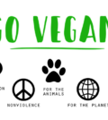 go vegan