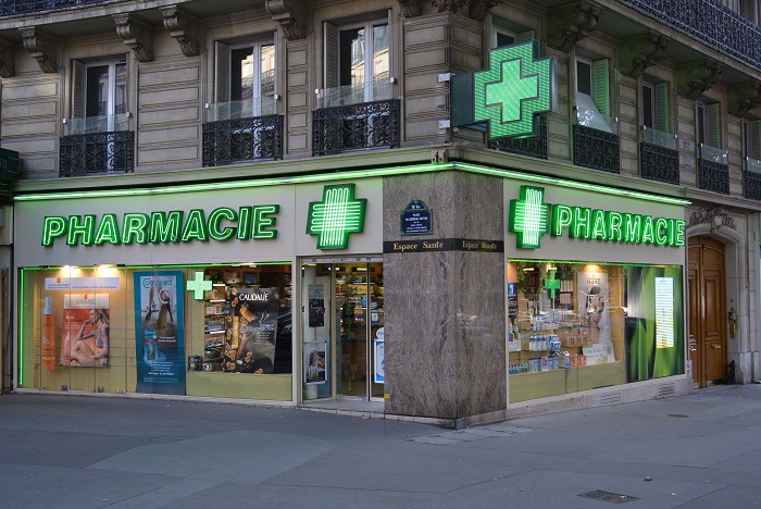 phamarcie de garde