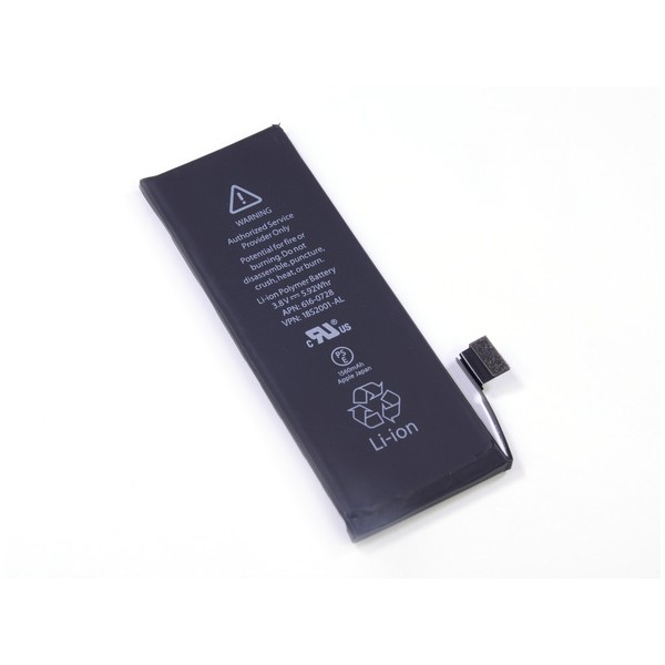 une batterie d'iphone