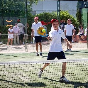 match de padel