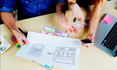 metiers du web