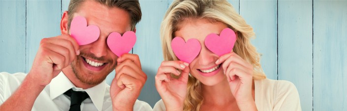 un couple amoureux