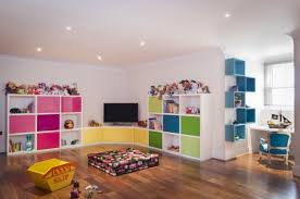 salle de jeux pour enfant