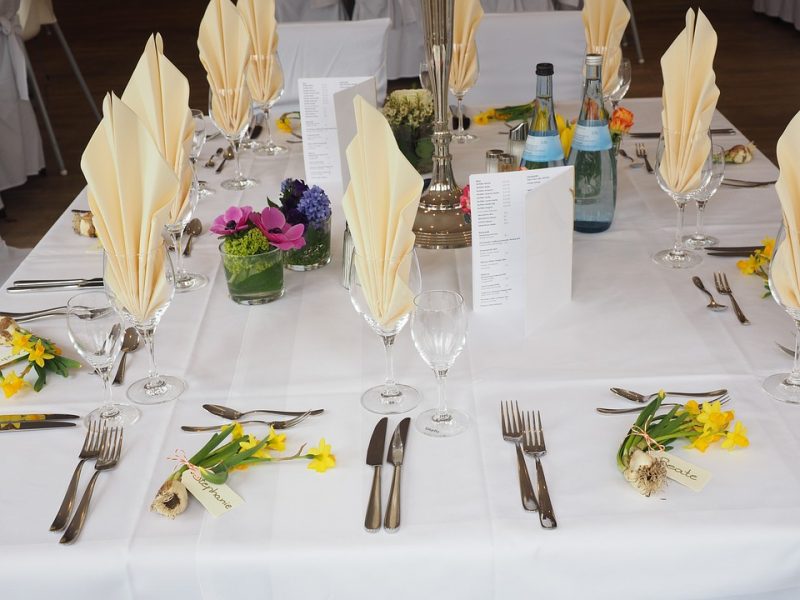 Le bon traiteur pour mon mariage