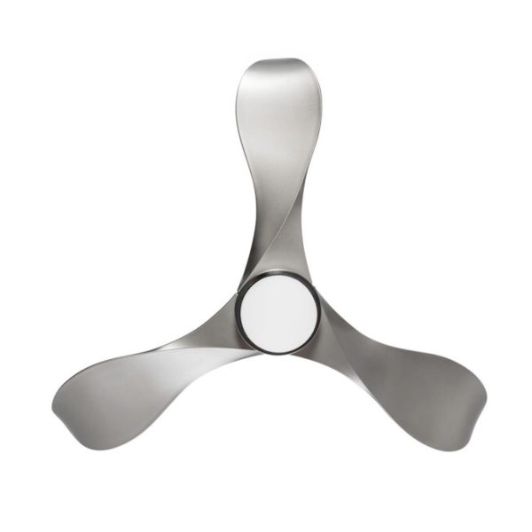 un ventilateur de plafond