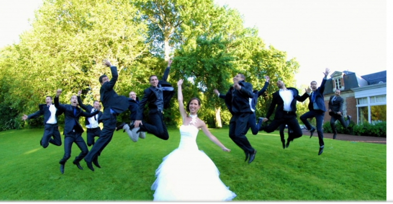 jolies photos de mariage