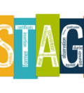 logo écrit stage