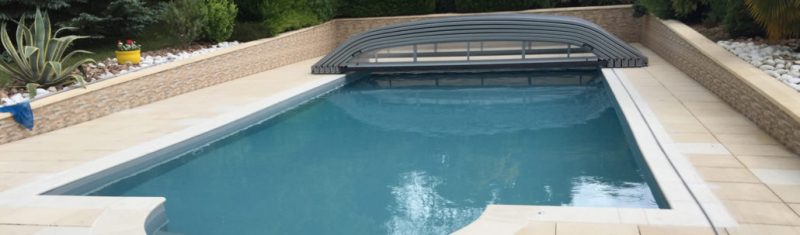 Abri de piscine: les avantages et les inconvénients