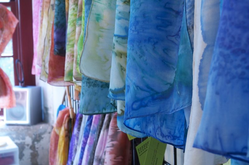 Le foulard: le must-have de l'automne!
